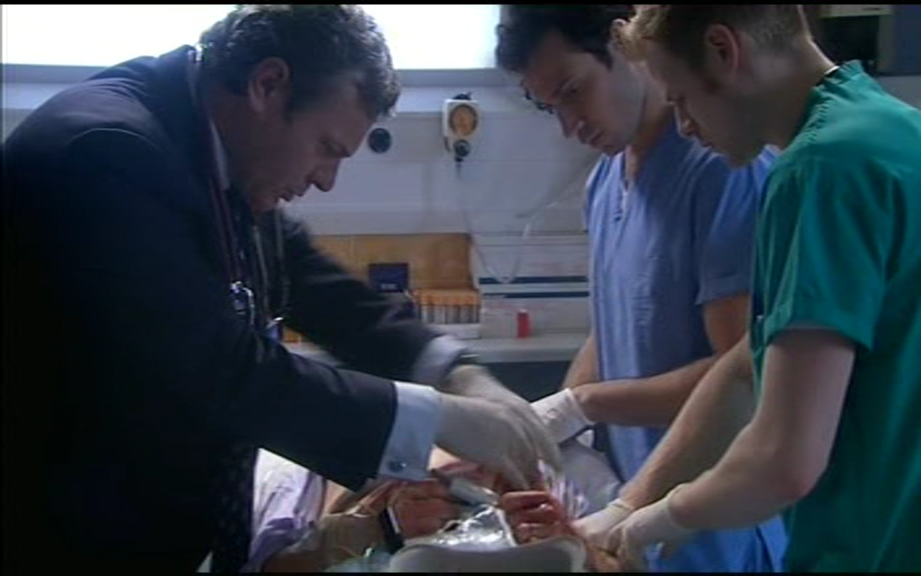 Media Archive Update – Casualty