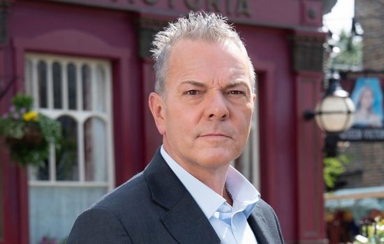 David Wicks returns to Eastenders as Michael French reprises the role later this year