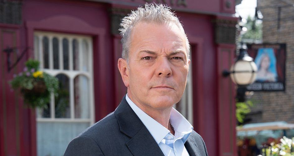 David Wicks returns to Eastenders as Michael French reprises the role later this year