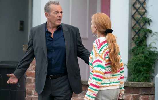 EastEnders’ Patsy Palmer promises “a whole new era of David and Bianca”