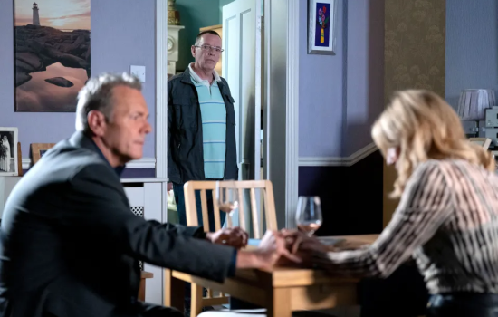 EastEnders confirms David Wicks’ return date amid Cindy reunion